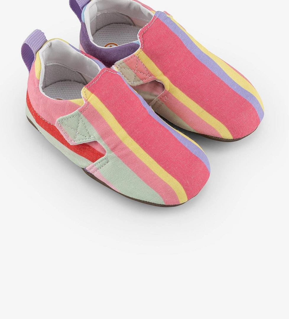 Hopfrög Kids+ Collab Pembe Rüya Miracle İlk Adım Ayakkabısı model görseli